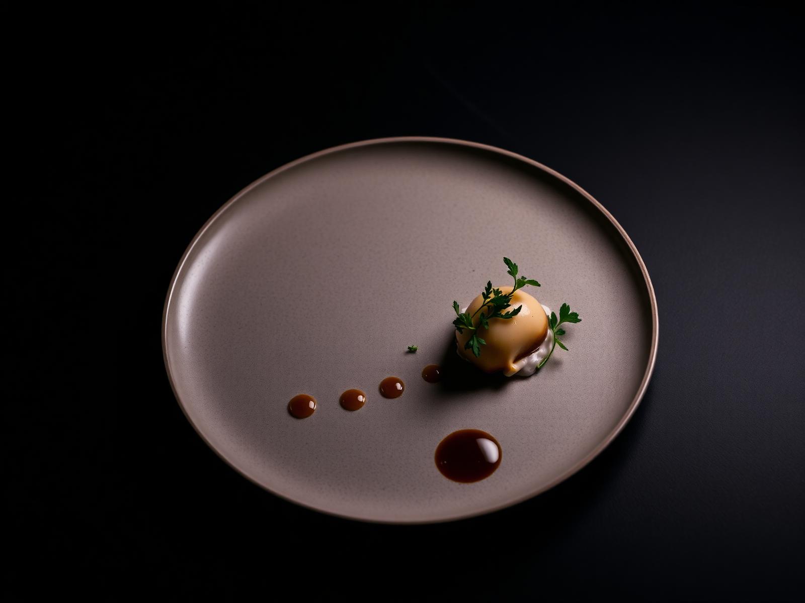 Signature dish